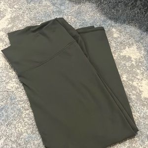 Fabletics Olive Green Leggings